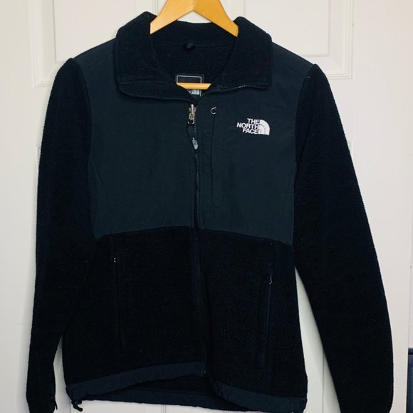 The North Face Women's Black Full Zip Jacket - Picture 3 of 11